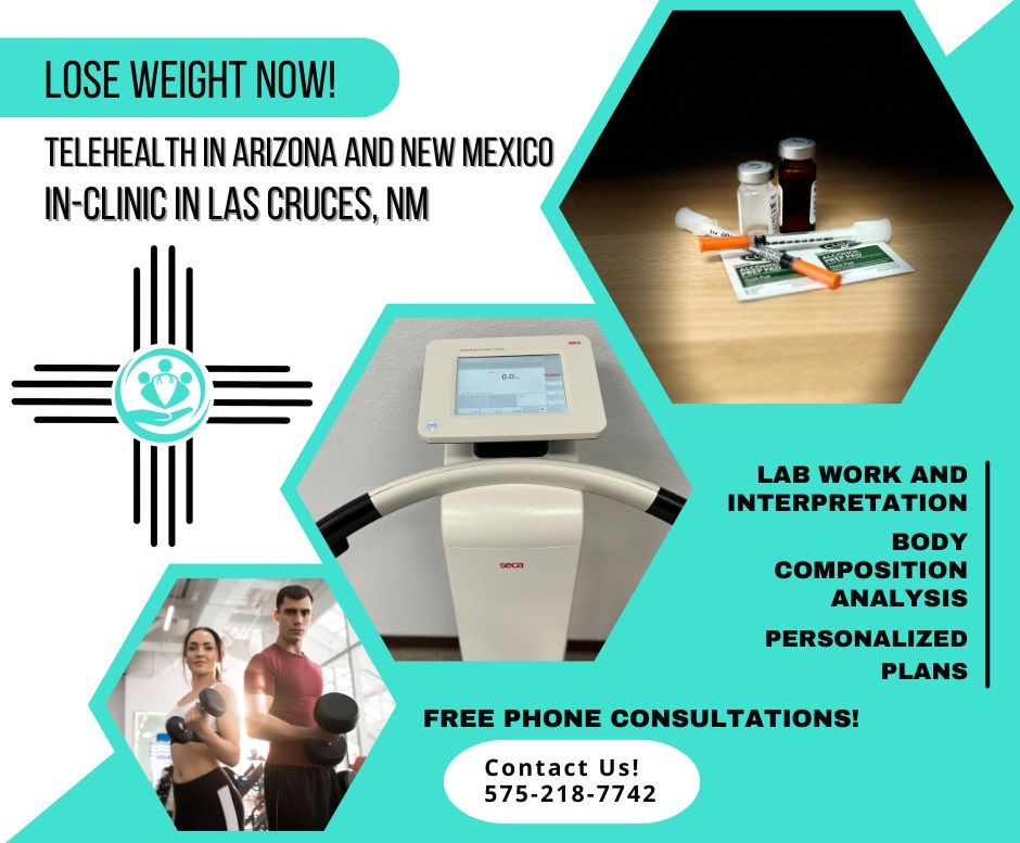 Medical Weight Loss Salud Healthcare, LLC Las Cruces, NM Medical